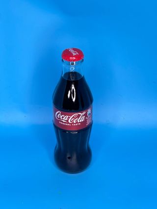 Напій газований Coca-Cola (Кока-кола) 0.25л скло ***НОВИНКА***