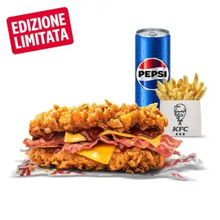 Double Down Menu