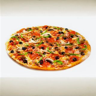 Пицца "Супер Папа" (40 см) на тонком тесте