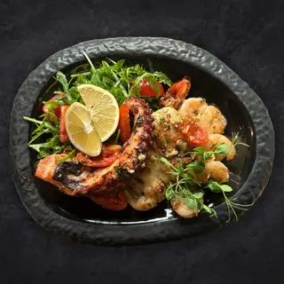 Platou cu fructe de mare Garrison  