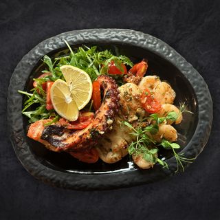 Platou cu fructe de mare Garrison  