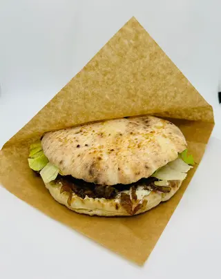 Pita Vegekebab