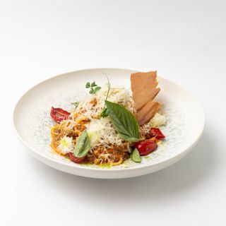 Спагетти болоньезе