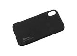Силиконов калъф гръб кейс Baseus Design - iPhone 7, 8 Plus, черен