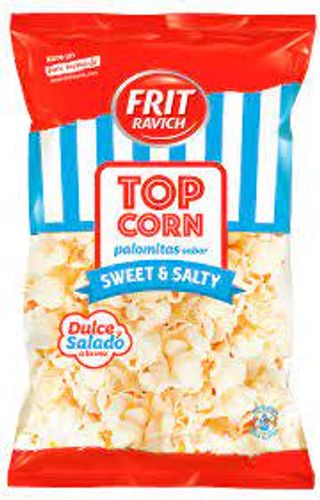Palomitas Dulces Y Saladas