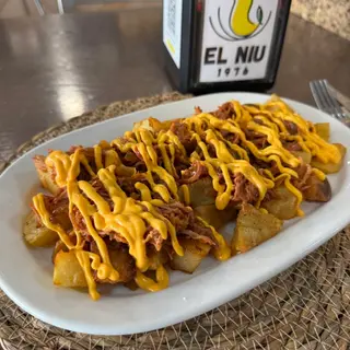 Patatas Chancho