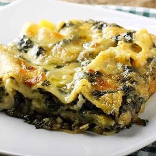 Lasanga salsicce e friarielli