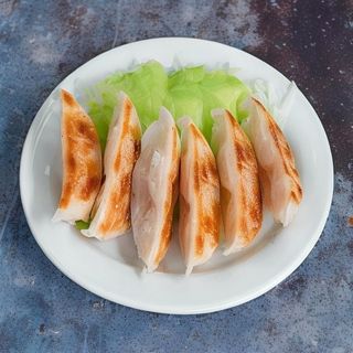 Empanadilla de gamba (8 uds.)