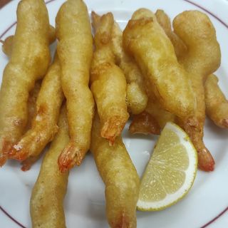 Gambas Fritas