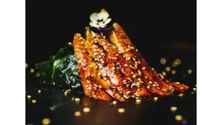 Eel Sashimi