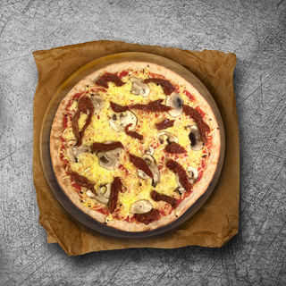 Пица Веган (25см)