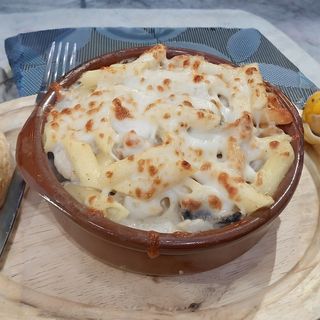 Pasticcio viande hachée