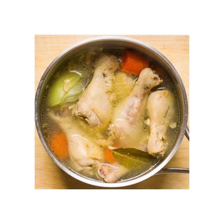 Boiled Chicken