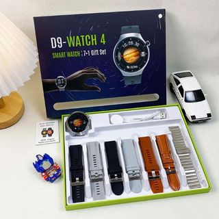 Smartwatch D9 - Watch 4 Smart