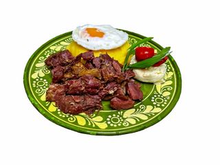 Pastramă de oaie - 540g