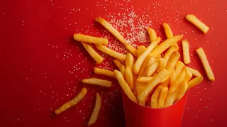 Patate fritte
