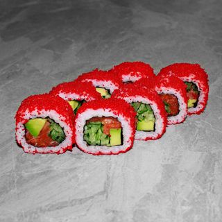 Каліфорнія лосось