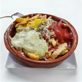 Papas Pizza Mix Ternera