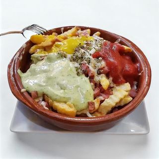 Papas Pizza Mix Ternera