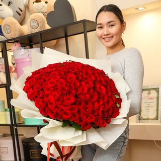 Букет 201 роза