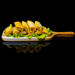 B7 Crepe de Vegetais 10 Unidades