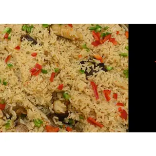 Coconut Rice