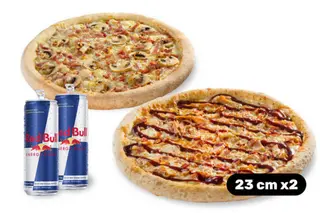 Сет Red Bull Work  