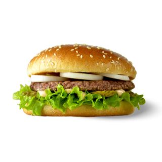 Hamburger wołowy