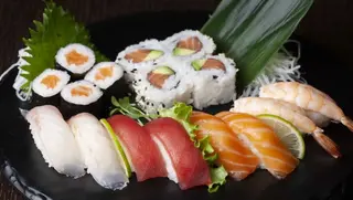 190 Sushi misto