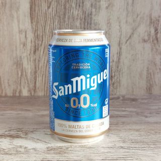 San Miguel 0.0 SKL330
