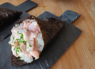 Temaki Delicias