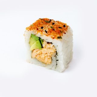 Spicy Sake Roll