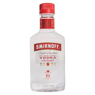 Smirnoff Vodka (200 ml.)