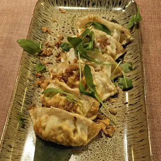 Gyozas De Pollo (5 Uds.)