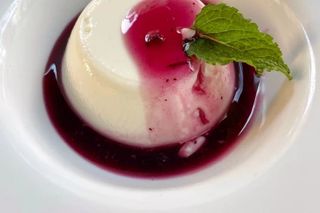 panna cotta