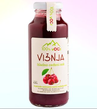 Cold Press višnja