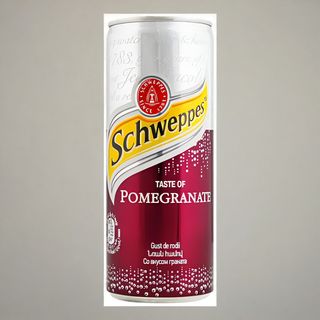 Schweppes Pomegranate (0.33л)
