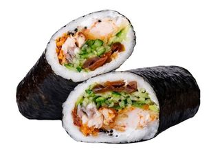 Rollo z krewetką (350g)