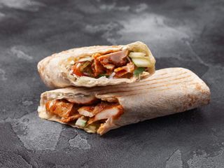 Донер куриный