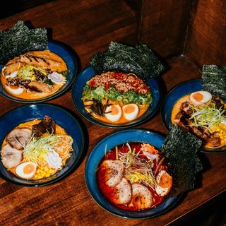 Menú Ramen 