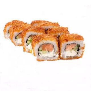 Ролл "Филадельфия" темпура