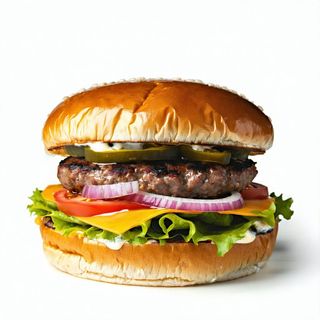 Hamburger fiorentino di chianina 200 g