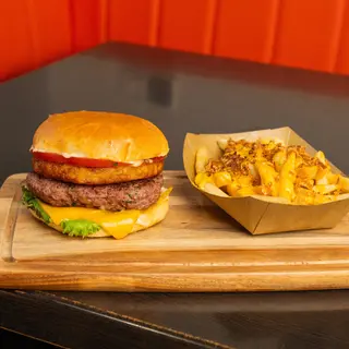 Brioche beef