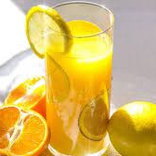 Портокал+лимон