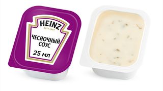 Чесночный соус  (25 гр.)