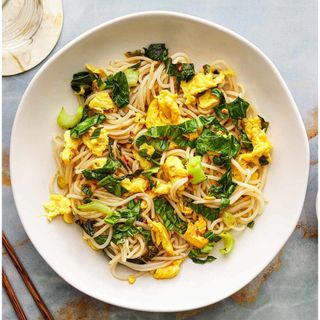 Egg Fried Rice Noodles