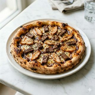 Pizza Barbacoa