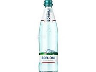 Боржомі скло 0.33 (330ml)