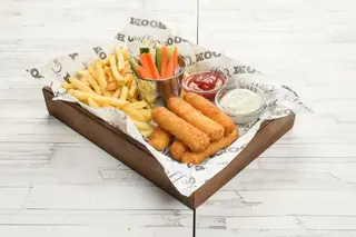 Комбо "Сырные палочки"