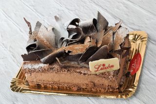 Tarta Selva Negra Luzón (800 g aprox.)
